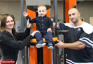 Кобринский бодибилдер рассказывает о себе и своих достижениях