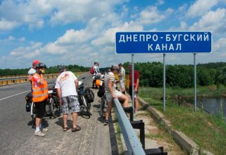 Вдоль Днепровско-Бугского канала создается туристическая велотропа