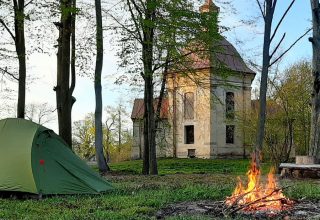 Тревел-шоу «Велобайки» по Кобринскому району. Видео