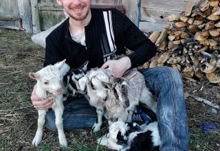 Жители Кобрина и Бреста, которые решили переждать коронавирус в деревне