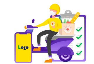 В Беларуси запустили сервис доставки продуктов и лекарств пожилым