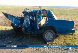 ДТП в Брестском районе: один человек погиб