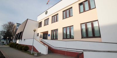 Суд Кобринского района