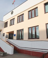 Суд Кобринского района