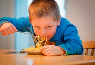 Правильное питание для детей: мифы и правила