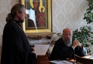 Кобринское Благочиние возглавит протоиерей Сергий Утрата из Белоозерска