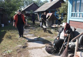 Акция «Молодежь за безопасность!» стартовала в Кобринском районе