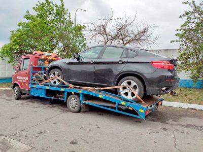 Эвакуатор в Кобрине