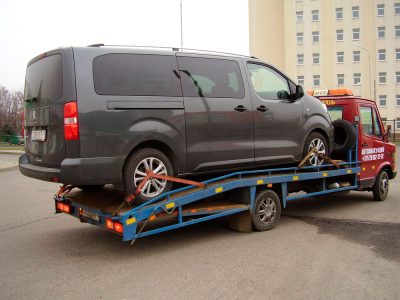 Эвакуатор в Кобрине