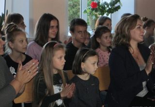 С Кобринской детской деревни стартовала благотворительная акция