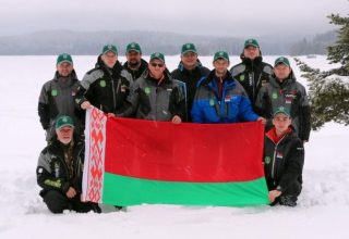 Сборная Беларуси заняла 2 место на мировом первенстве по рыбной ловле