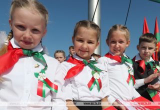 День Государственного герба и флага празднуют в Беларуси