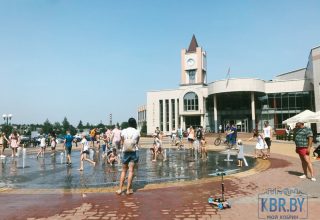 Доброе утро, Беларусь! со Светланой Боровской в Кобрине