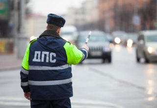 На Пасху ГАИ будет работать в усиленном режиме