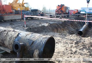 «Гомельтранснефть Дружба» завершила ремонт на перекачивающей станции «Кобрин»