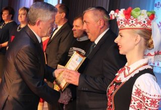 За счет чего в кобринском ОАО «Городец-Агро» растет производство молока