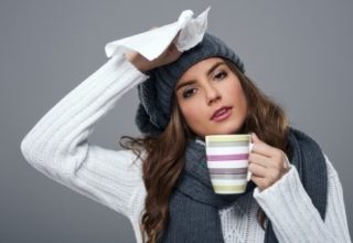 Держите нос в тепле и другие советы, как не заболеть осенью
