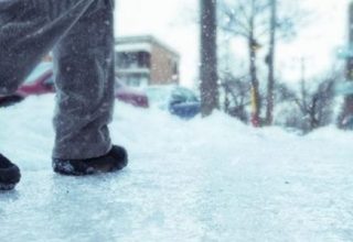 Рекомендации ГАИ для пешеходов в зимний период времени