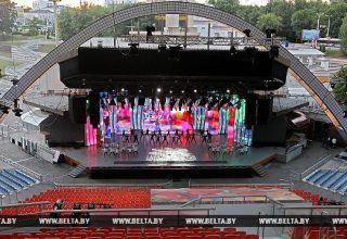 В Витебске начинаются первые мероприятия «Славянского базара»