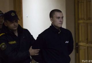 «Попал под влияние групп в соцсетях». Обвиняемый в убийстве беременной неоязычник признал свою вину