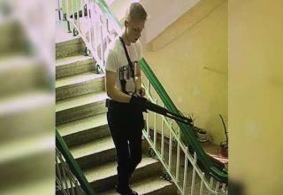 Ружье, 150 патронов, скромная характеристика. Что известно о ситуации в Керчи и напавшем на колледж