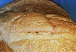 Жучки в батоне от лунинецких хлебопёков