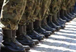 Выстрел на полигоне: за гибель друга солдат получил 2,5 года «химии»