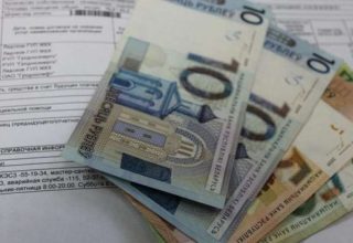 Правительство рассказало о повышении тарифов на коммунальные услуги с наступлением нового года