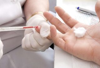 Почему кровь берут из безымянного пальца?