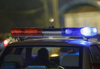 В Жабинковском районе несовершеннолетний ударил в лицо инспектора ГАИ