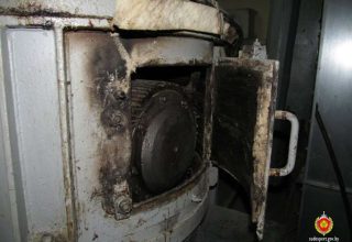 ЧП на предприятии Жабинковского района: станок оторвал руку рабочего