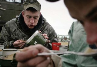 6 рублей в день: паёк солдата в Беларуси стоит дешевле, чем еда заключённого