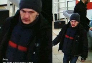 В Кобрине мужчина украл коробку с деньгами для пожертвований больной девочке