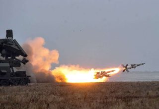 Украина проводит военные учения, в том числе — и на границе с Беларусью