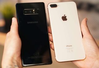 Samsung обогнал iPhone в рейтинге лучших смартфонов 2018 года