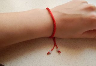 Можно ли православным носить красную нить?