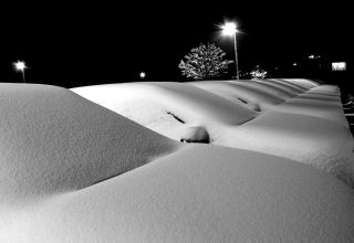 Как не улететь в кювет на зимней дороге?