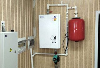 С 1 января 2019 в Беларуси в три раза снижается стоимость электричества для нужд отопления и горячего водоснабжения