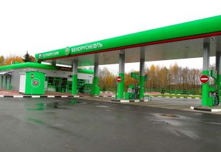 На заправках «Белоруснефти» подешевело автомобильное топливо