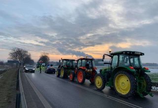 В Польше объявили «крестьянское восстание»