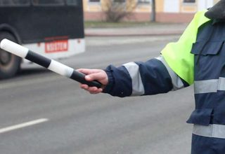 ГАИ десять дней будет проводить по всей стране спецмероприятие
