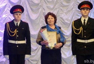 «Женщина года-2018» стала Янина Ващук из Кобринского района