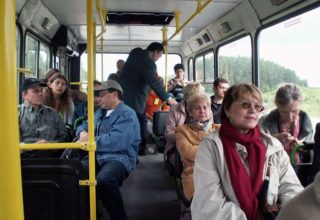 Готовится законопроект о запрете звуковой рекламы в общественном транспорте Беларуси