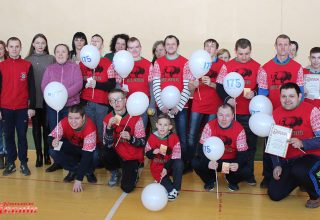 На базе РФОУ «Атлант» состоялся спортивный праздник «Защитники Родины»