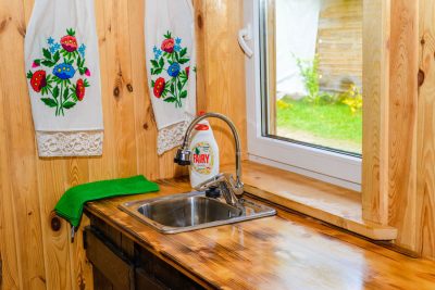 Агроусадьба Тихий край Кобринский район