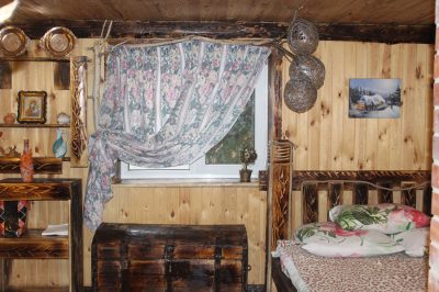 Агроусадьба Тихий край Кобринский район