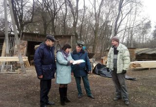 Деятельность смотровых комиссий в Кобринском районе