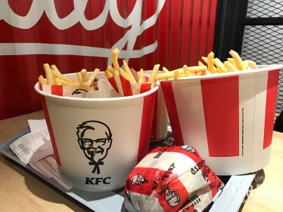 Ресторан KFC