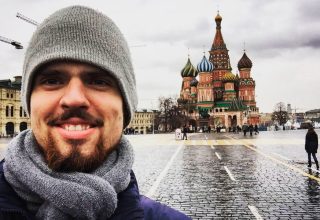 Уроженец Кобрина волейболист Егор Клюка: у меня нет ответов