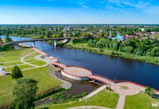 Муховец в районе Кобрина наиболее загрязнен